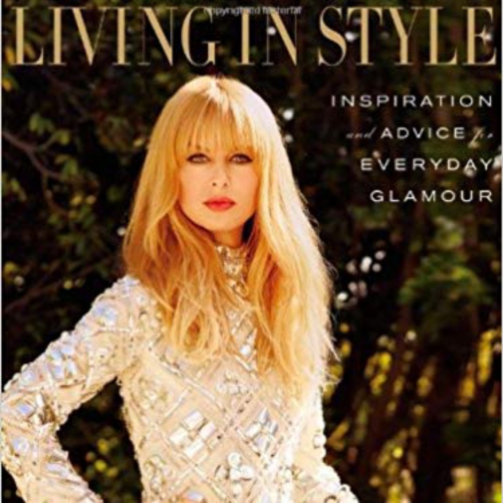 Living in Style by Rachel Zoe